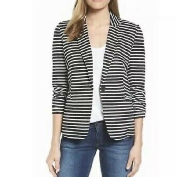 Olivia Moon Jackets & Blazers - Olivia Moon knit blazer